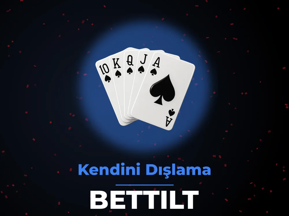 Bettilt - Kendini Dışlama