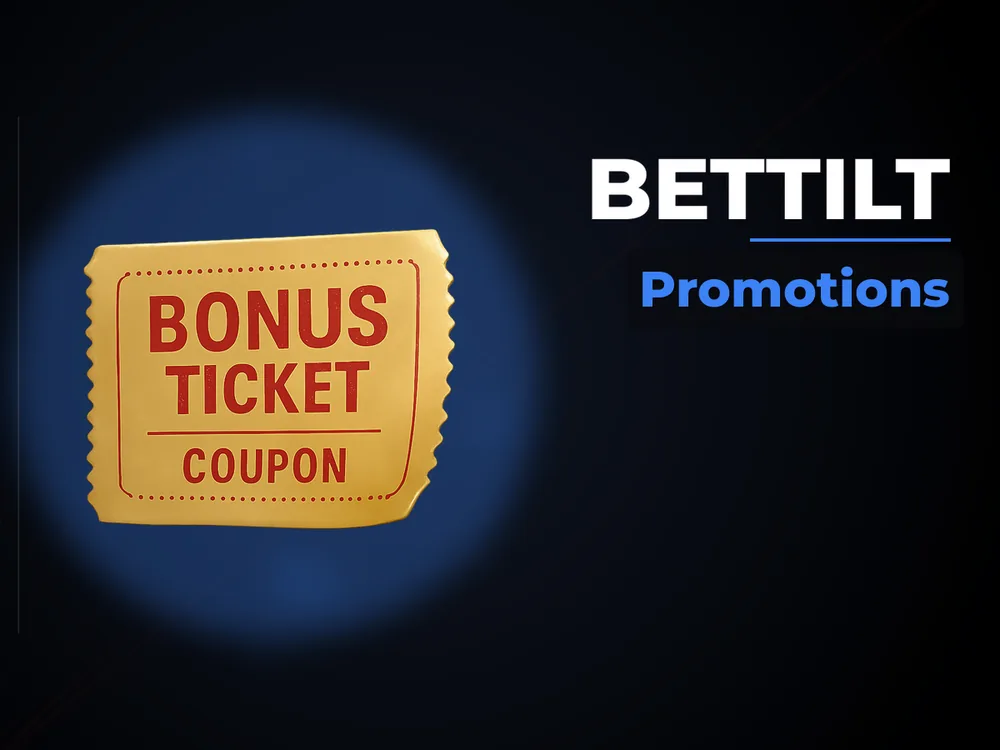 Bettilt - Promotions