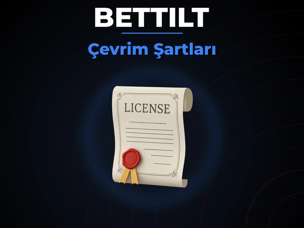 Bettilt - Çevrim Şartları