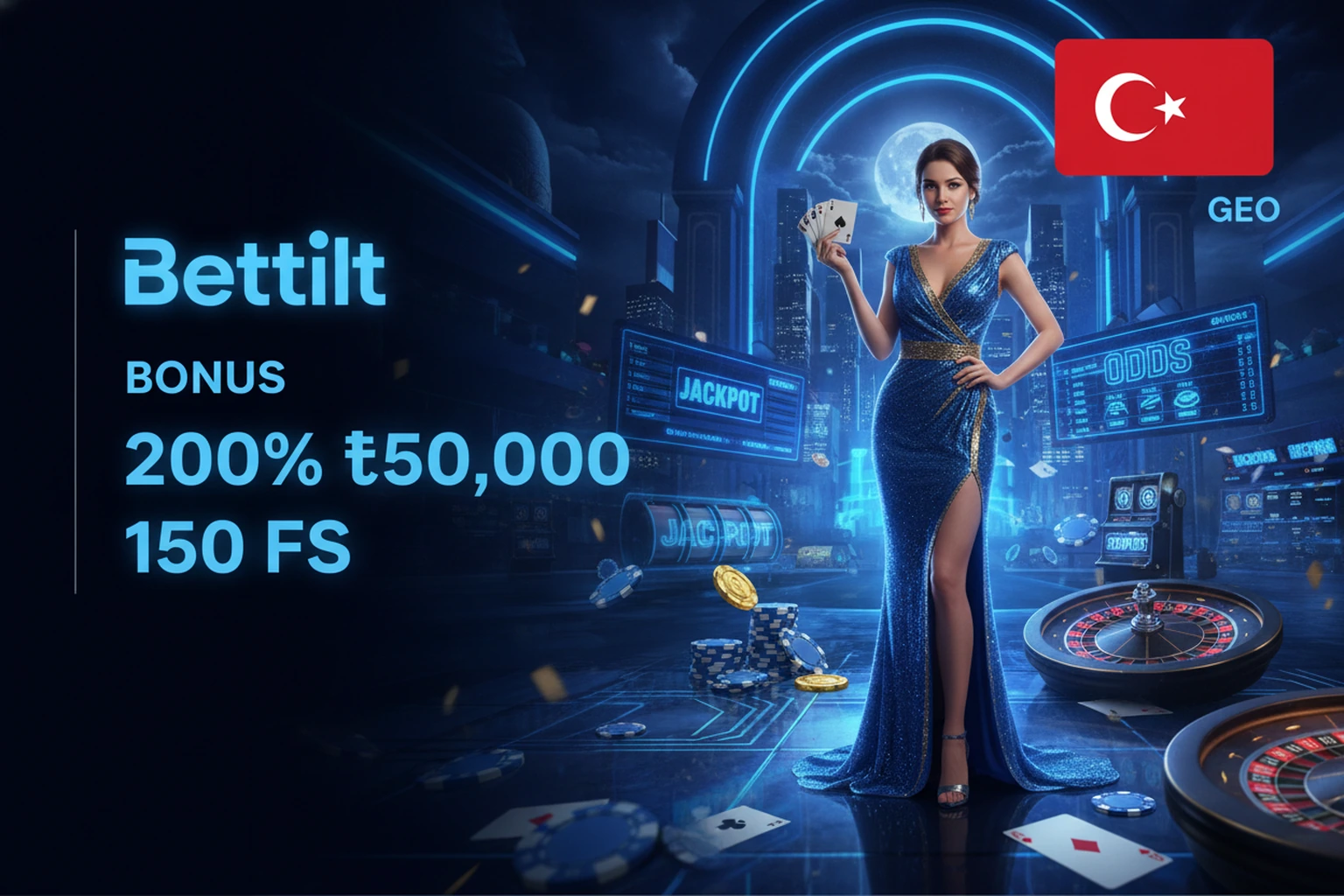 Bettilt Casino Live Türkiye'de Canlı Krupiyelerle Masa Oyunları ve Bahis