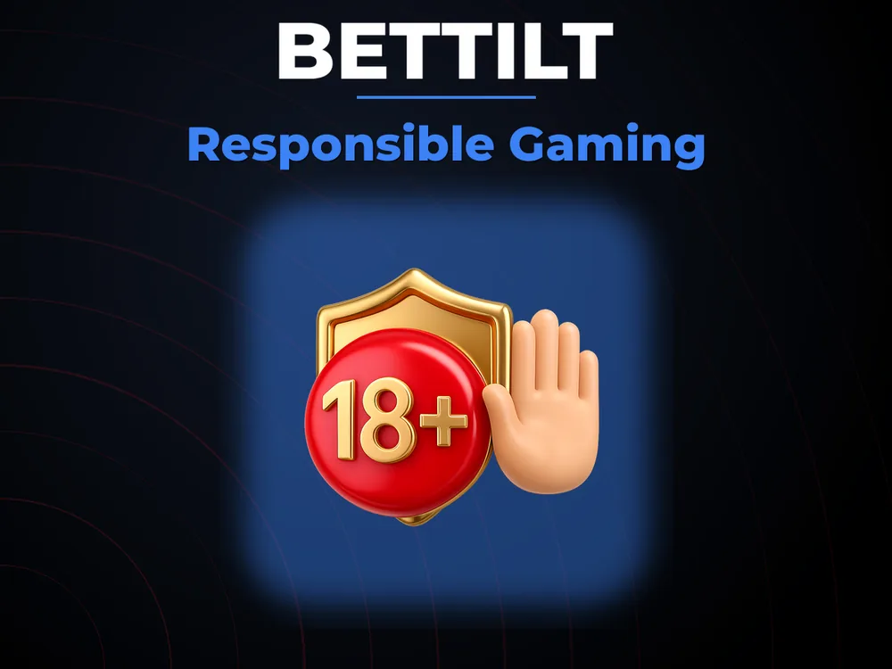 Bettilt - Responsible Gaming