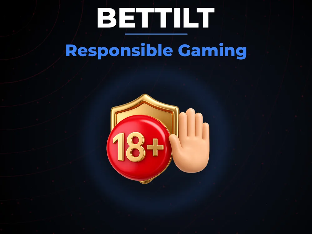 Bettilt - Responsible Gaming