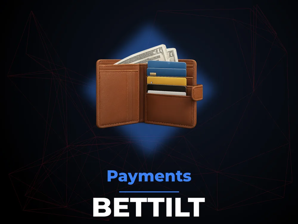 Bettilt - Payments
