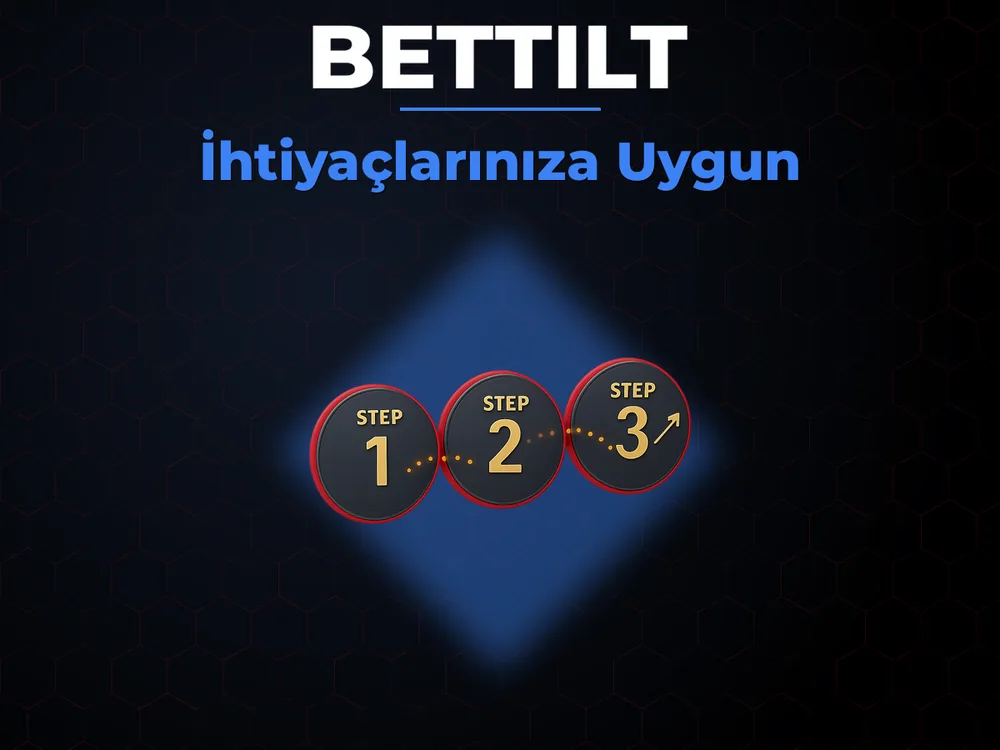 Bettilt - İhtiyaçlarınıza Uygun