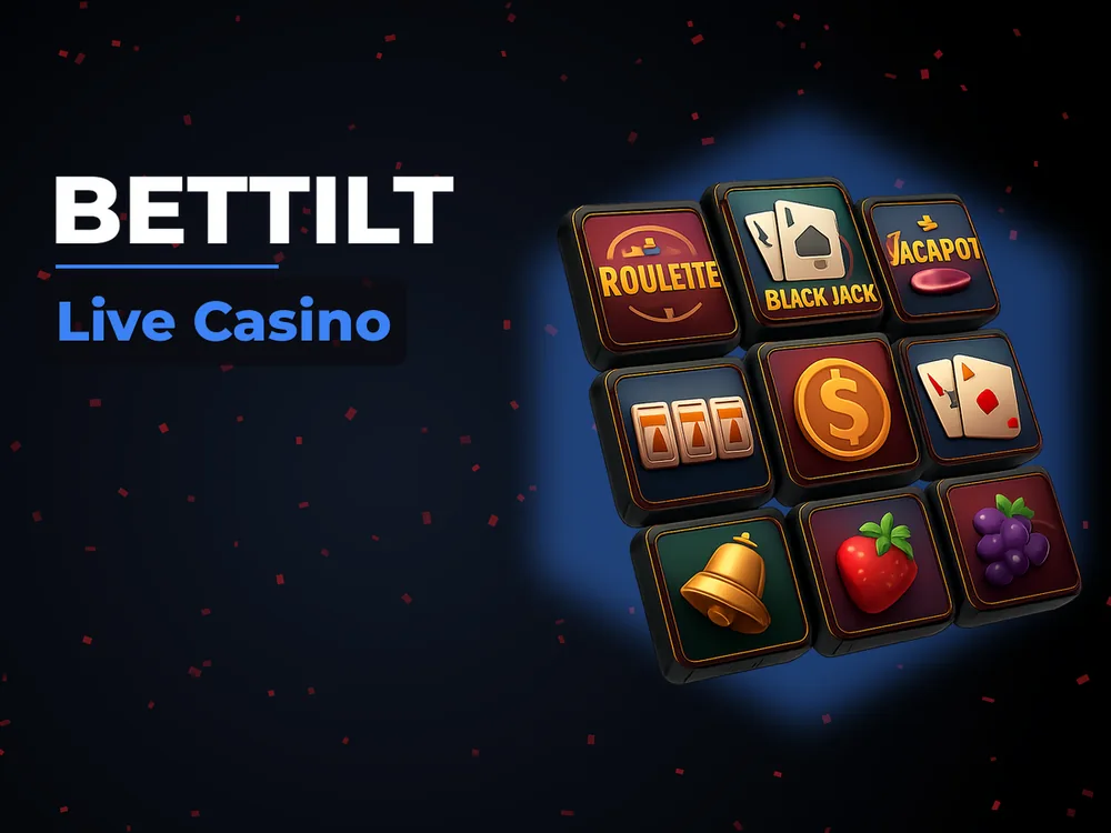 Bettilt - Live Casino