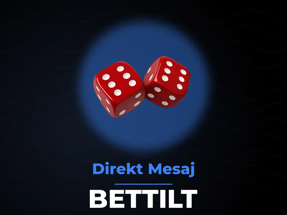 Bettilt - Direkt Mesaj