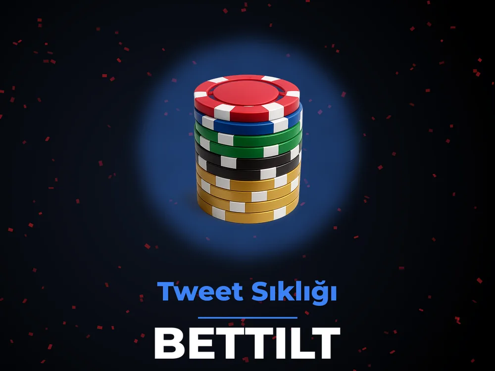 Bettilt - Tweet Sıklığı