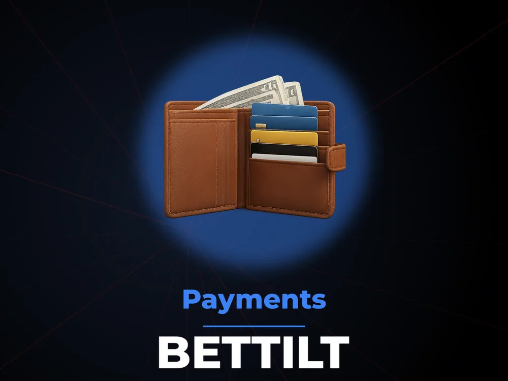 Bettilt - Payments