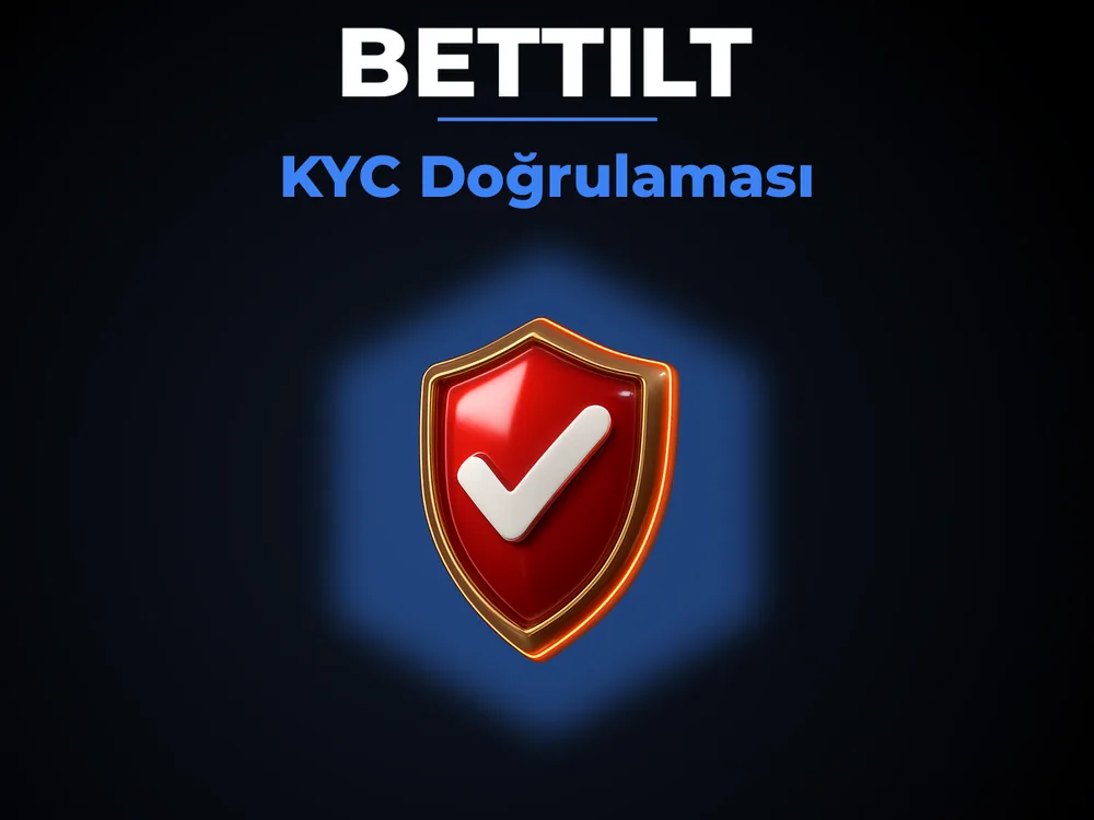 Bettilt - KYC Doğrulaması