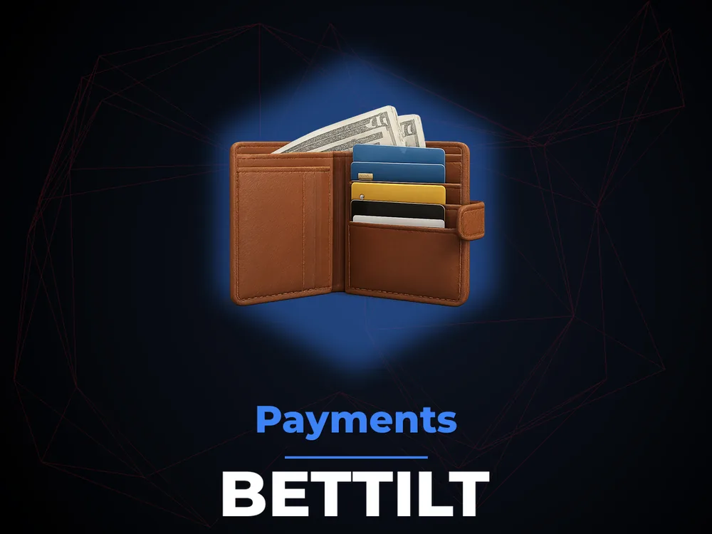 Bettilt - Payments