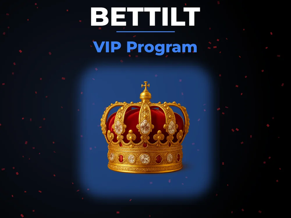 Bettilt - VIP Program