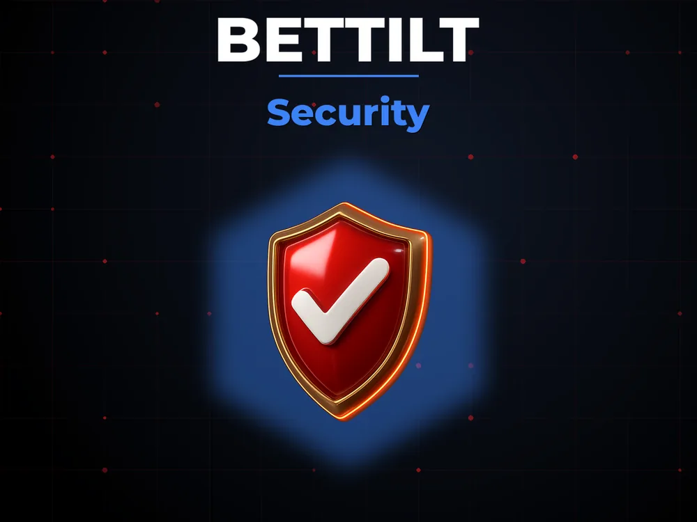 Bettilt - Security