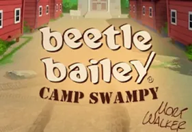 Beetle Bailey