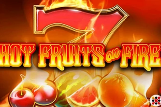 Hot Fruits on Fire