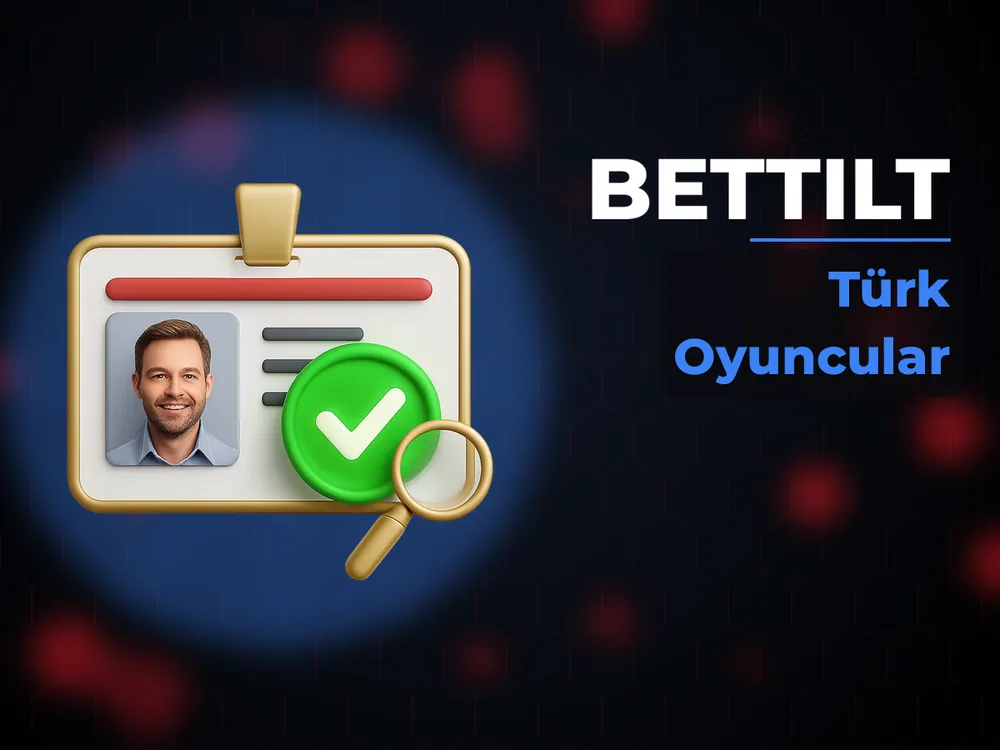 Bettilt - Türk Oyuncular