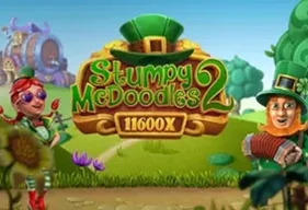 Stumpy McDoodles 2
