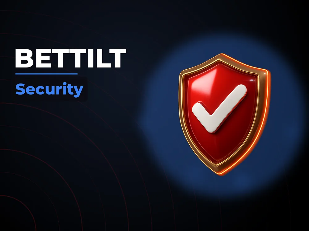 Bettilt - Security