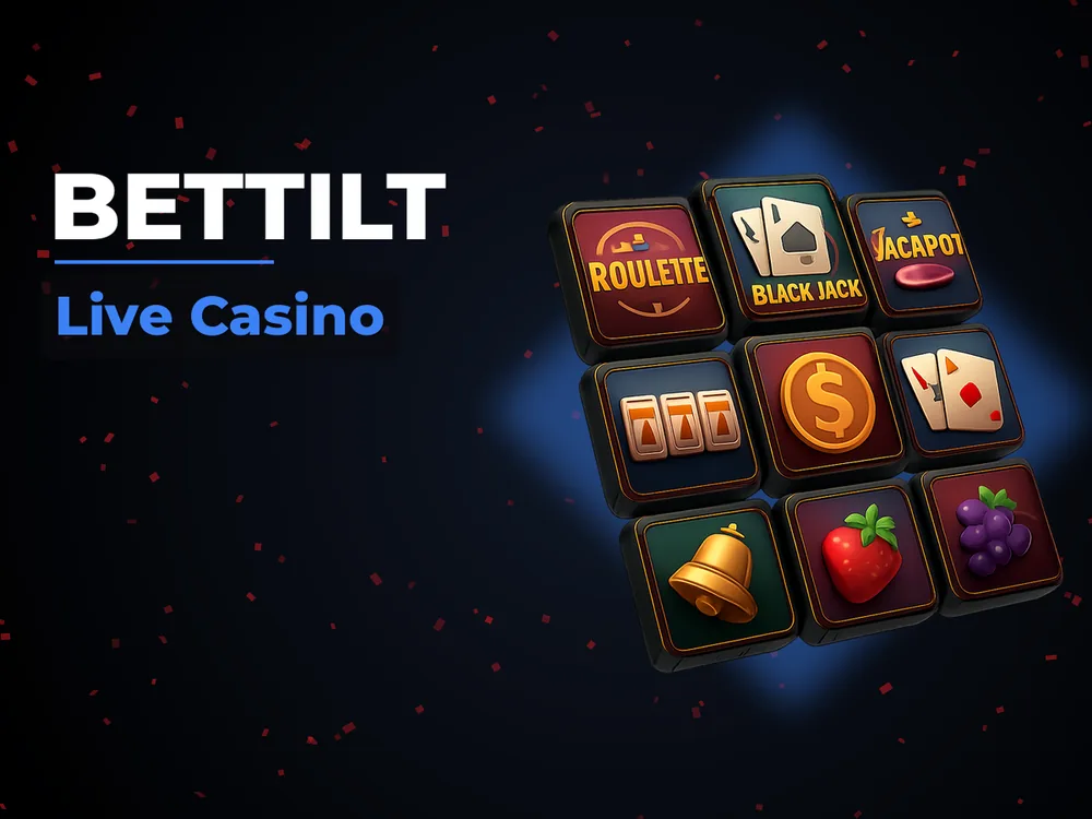 Bettilt - Live Casino
