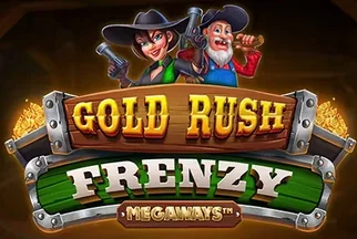 Gold Rush Frenzy Megaways